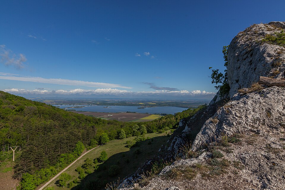 View of the Canyon in the Pálava Protected Landscape Area, South Moravian Region, Czech Republic — photo by Tadeáš Bednarz / Wikimedia Commons / CC BY-SA 4.0Licensed under the Creative Commons Attribution-ShareAlike 4.0 International license (CC BY-SA 4.0). No changes were made to the image.
