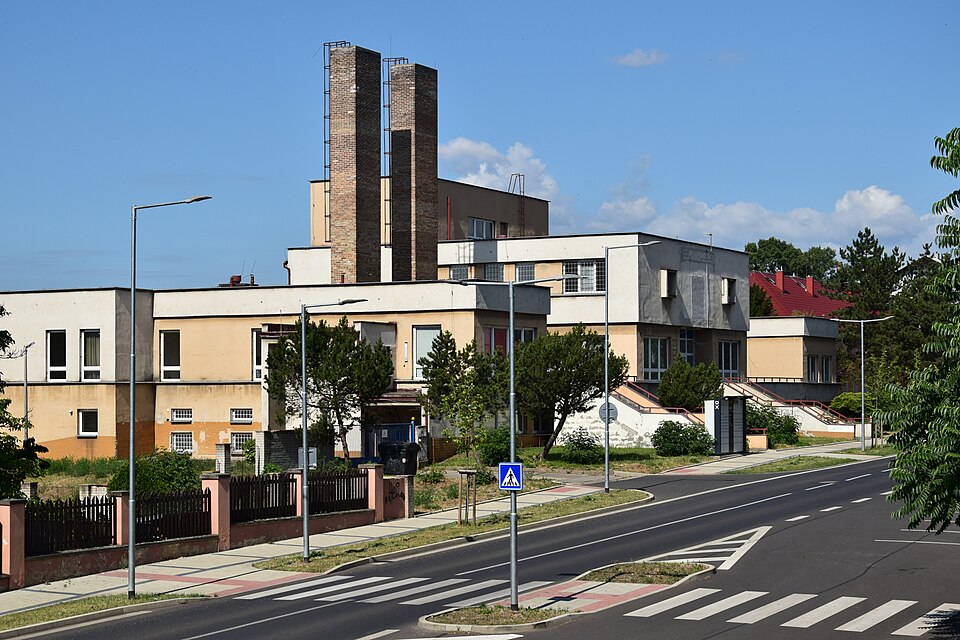Photo: Petr Kinšt / Wikimedia Commons / CC BY-SA 3.0