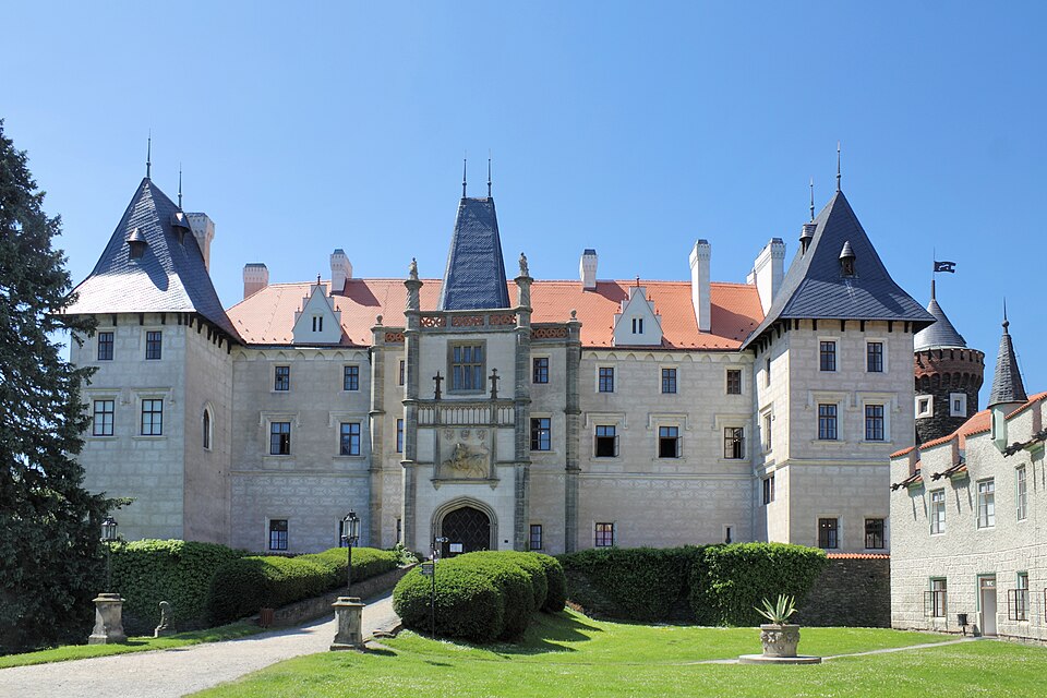 Photo: Miloslav Rejha / Wikimedia Commons / CC BY-SA 3.0