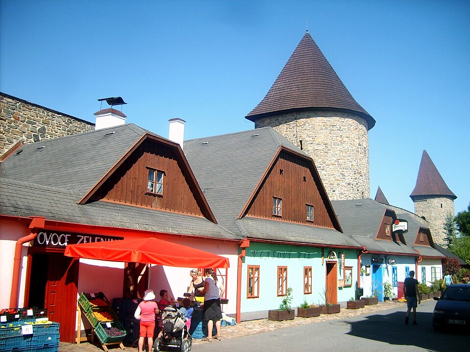 Photo: Ondrej.konicek / Wikimedia Commons / CC BY-SA 3.0