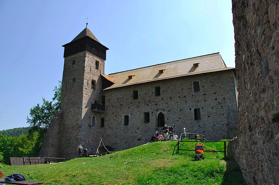 Photo: Lukáš Kalista / Wikimedia Commons / CC BY-SA 4.0