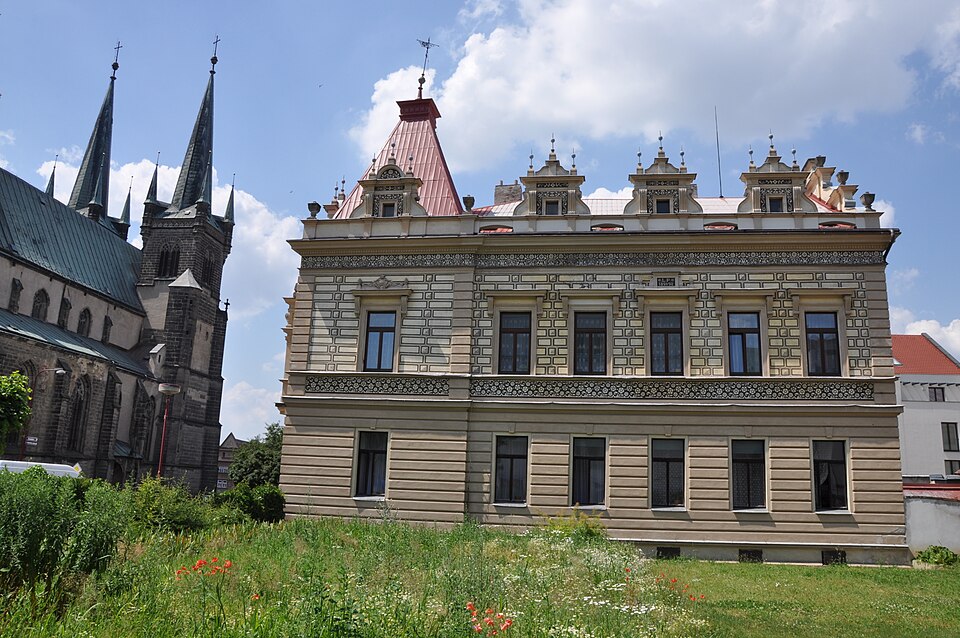 Photo: Ben Skála / Wikimedia Commons / CC BY-SA 3.0