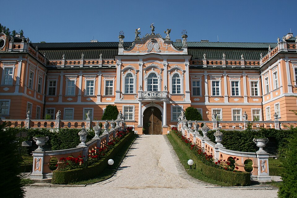 Photo: Martin Strachoň / Wikimedia Commons / CC BY-SA 3.0