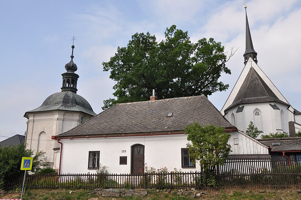 Photo: Ben Skála / Wikimedia Commons / CC BY-SA 3.0