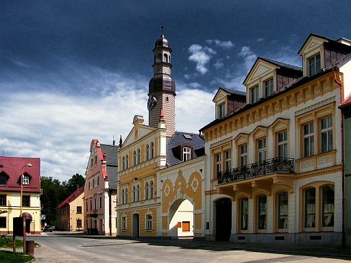 Photo: Pavel Štekl / Wikimedia Commons / Public Domain