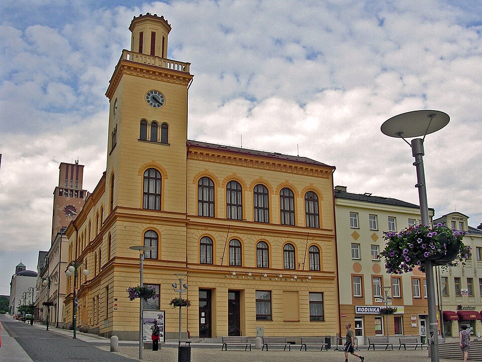 Photo: ŠJů / Wikimedia Commons / CC BY-SA 3.0