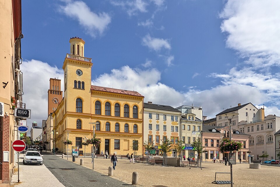 Photo: Miloslav Rejha / Wikimedia Commons / CC BY 4.0