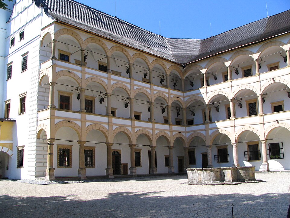 Photo: Karel Jára / Wikimedia Commons / Public Domain