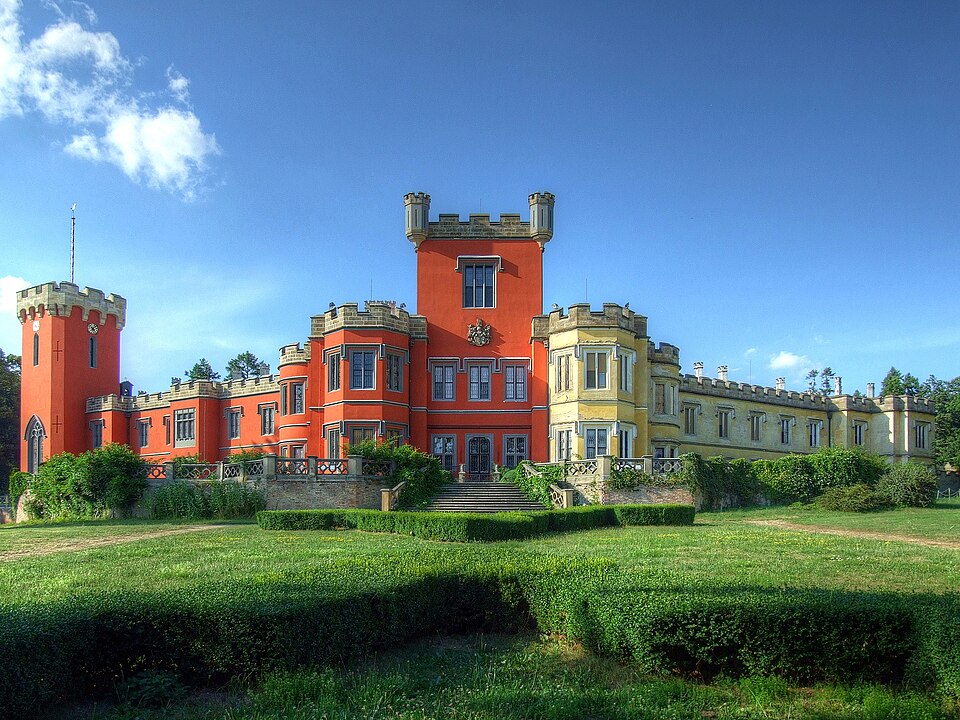 Photo: Kozuch / Wikimedia Commons / CC BY-SA 3.0 CZ