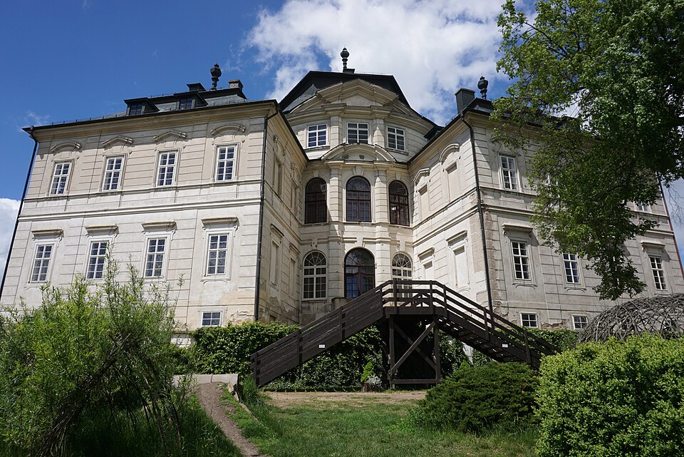 Photo: MartinVeselka / Wikimedia Commons / CC BY-SA 4.0