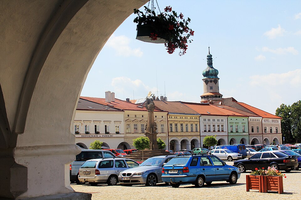 Photo: Karelj / Wikimedia Commons / Public Domain
