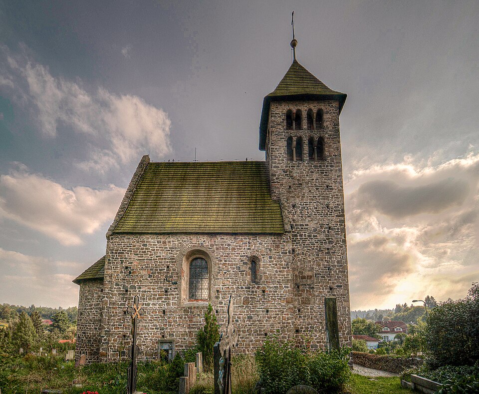 Photo: Lukáš Kalista / Wikimedia Commons / CC BY-SA 4.0