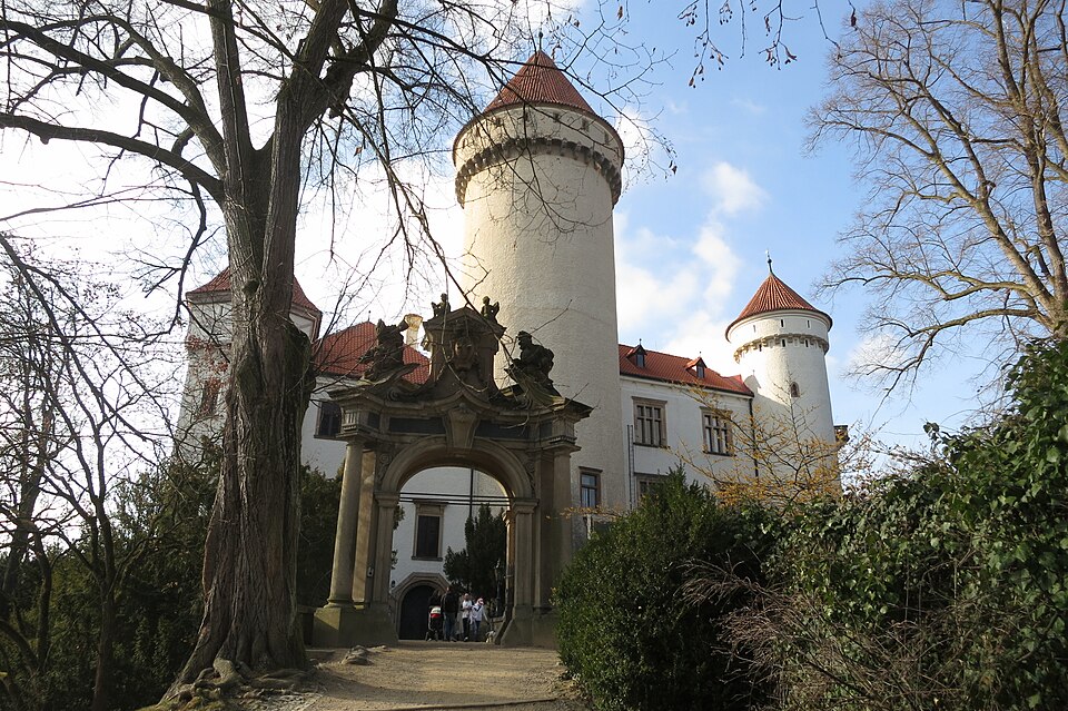 Photo: Jiří Sedláček / Wikimedia Commons / CC BY-SA 3.0