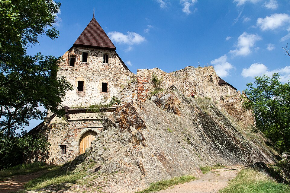 Photo: Ondřej Kořínek / Wikimedia Commons / CC BY-SA 4.0