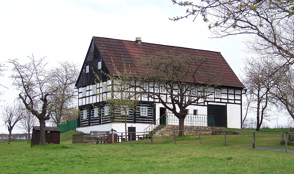 Photo: ŠJů / Wikimedia Commons / CC BY-SA 3.0