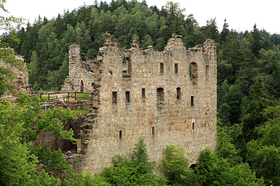Photo: Frank Vincentz / Wikimedia Commons / CC BY-SA 3.0