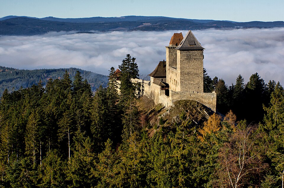 Photo: Jiří Strašek / Wikimedia Commons / CC BY-SA 4.0