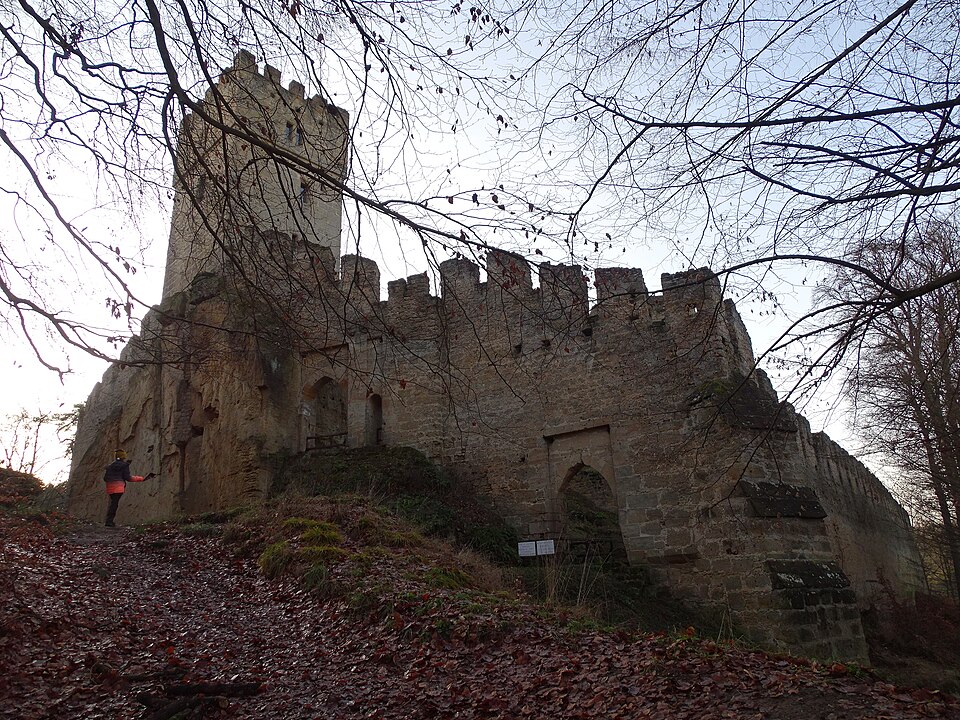 Photo: ŠJů / Wikimedia Commons / CC BY 4.0 Source: Wikimedia Commons
