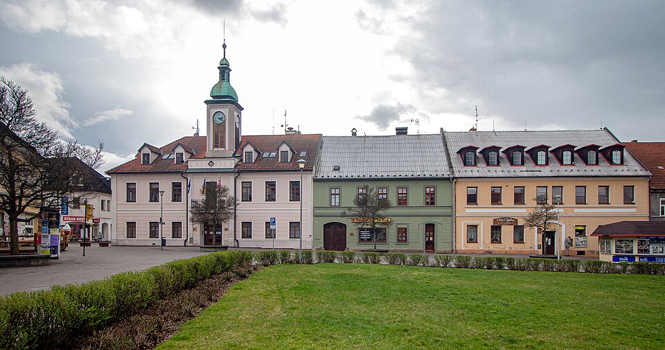 Photo: VitVit / Wikimedia Commons / CC BY-SA 4.0 Source: Wikimedia Commons