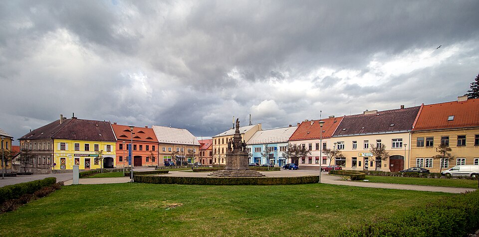 Photo: VitVit / Wikimedia Commons / CC BY-SA 4.0 Source: Wikimedia Commons