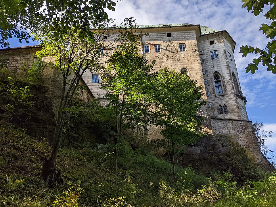 Photo: MartinVeselka / Wikimedia Commons / CC BY-SA 4.0 Source: Wikimedia Commons