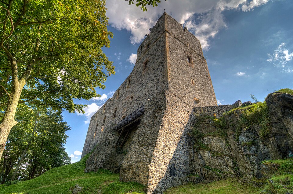 Photo: Lukáš Kalista / Wikimedia Commons / CC BY-SA 4.0 Source: Wikimedia Commons