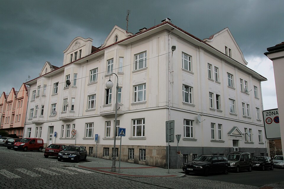 Photo: Martin Strachoň / Wikimedia Commons / CC BY-SA 4.0 Source: Wikimedia Commons