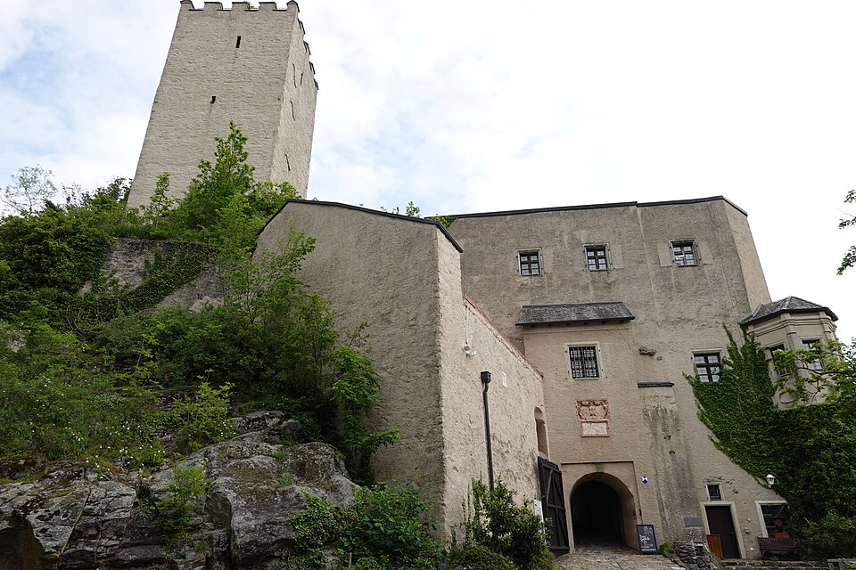 Photo: Edelmauswaldgeist / Wikimedia Commons / CC0 1.0